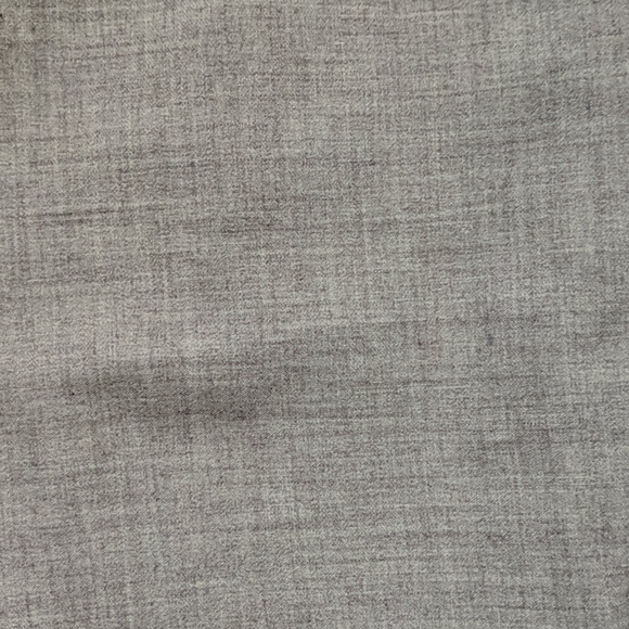 Brown straight leg trousers - Picture 6 of 8